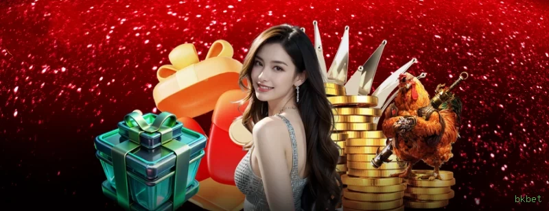 Ganhe prêmios incríveis na bkbet